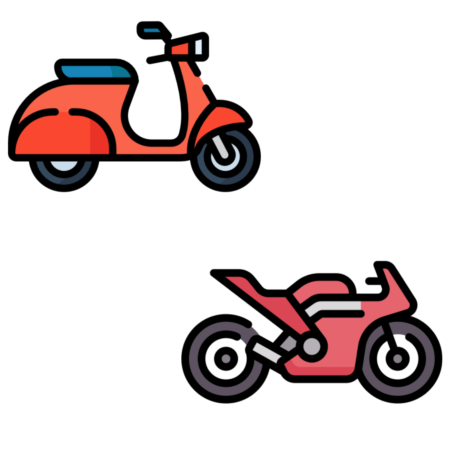 Scooter/Bike